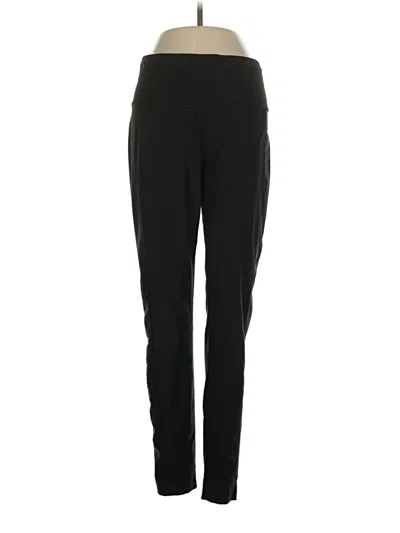 Pre-owned Mondetta Active Pants In Black