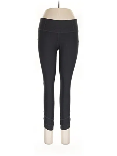 Pre-owned Mondetta Active Pants In Black
