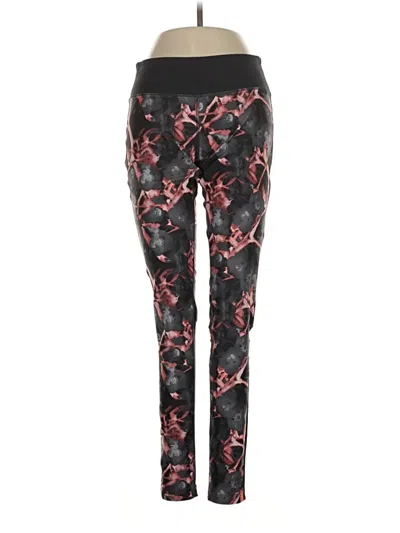 Pre-owned Mondetta Active Pants In Black