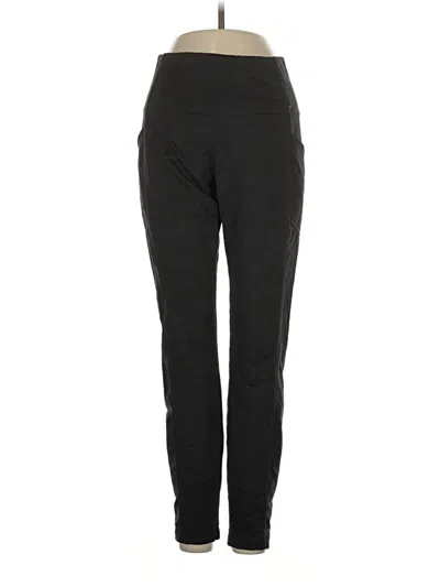 Pre-owned Mondetta Active Pants In Black