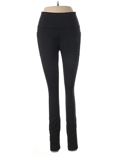 Pre-owned Mondetta Active Pants In Black