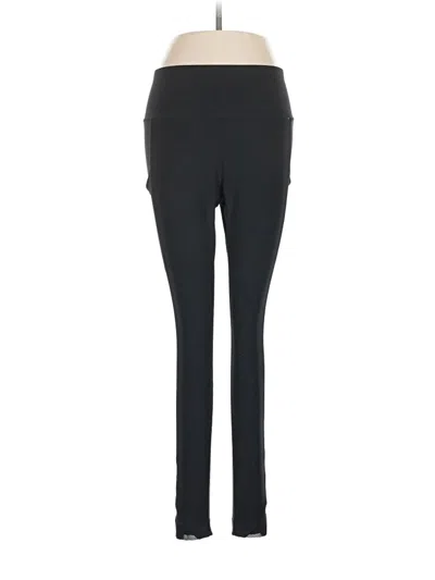 Pre-owned Mondetta Active Pants In Black
