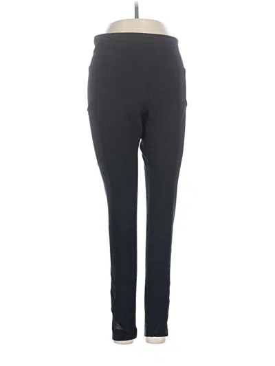 Pre-owned Mondetta Active Pants In Black