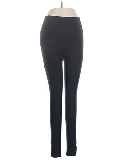 Pre-owned Mondetta Active Pants In Black