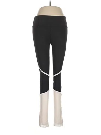 Pre-owned Mondetta Active Pants In Black
