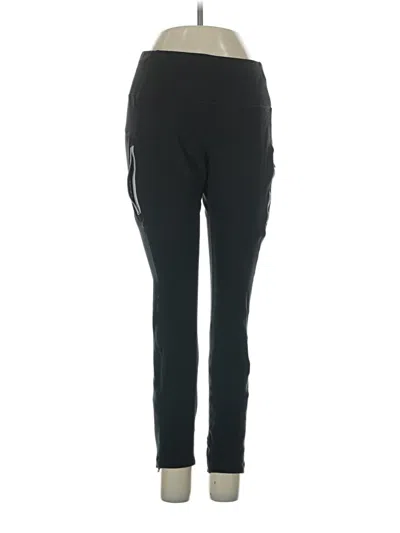 Pre-owned Mondetta Active Pants In Black