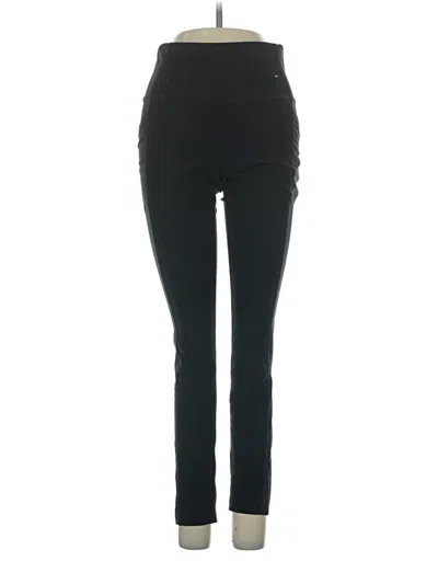 Pre-owned Mondetta Active Pants In Black