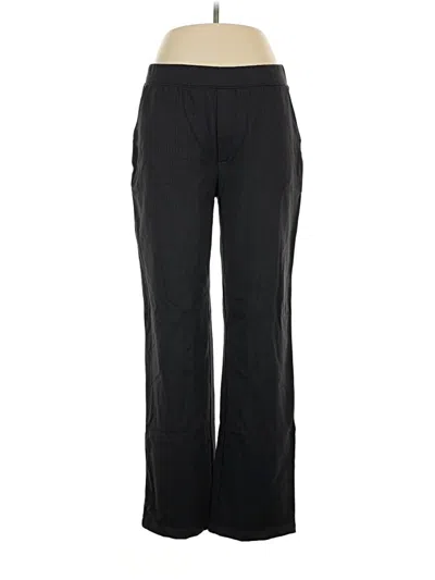 Pre-owned Mondetta Active Pants In Black