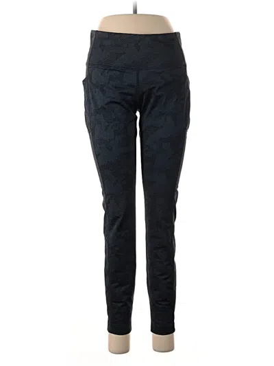 Pre-owned Mondetta Active Pants In Black