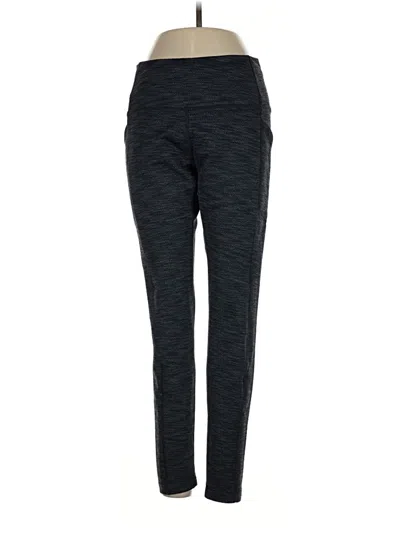 Pre-owned Mondetta Active Pants In Black
