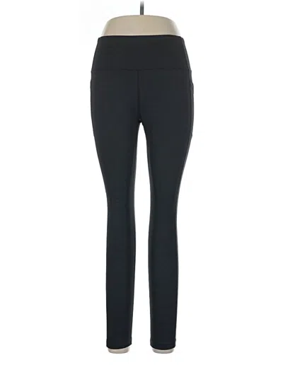 Pre-owned Mondetta Active Pants In Black