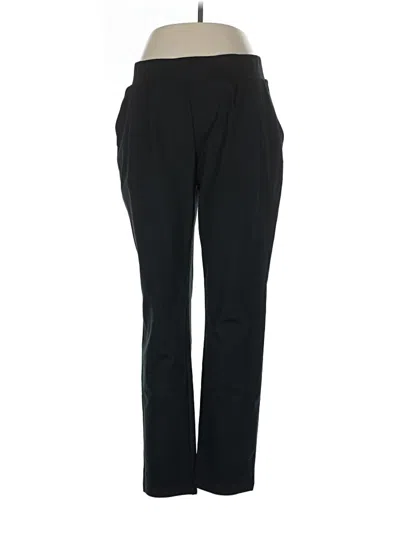 Pre-owned Mondetta Active Pants In Black