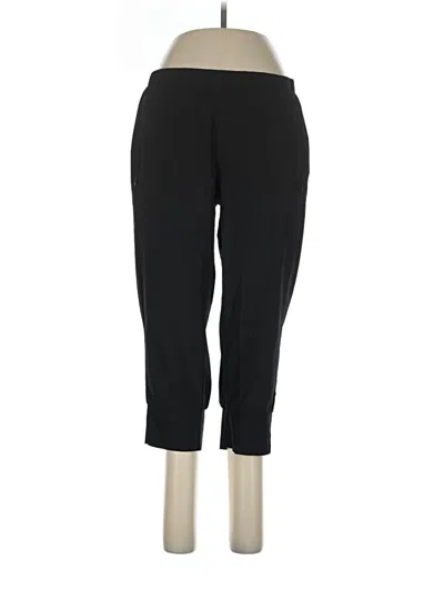 Pre-owned Mondetta Active Pants In Black