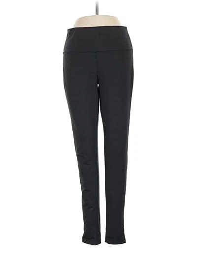 Pre-owned Mondetta Active Pants In Black