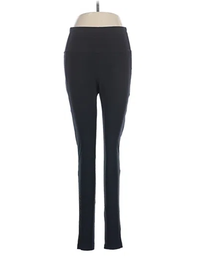 Pre-owned Mondetta Active Pants In Black
