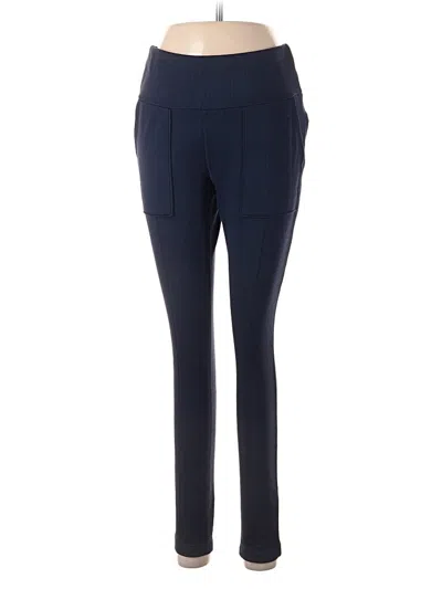 Pre-owned Mondetta Active Pants In Blue