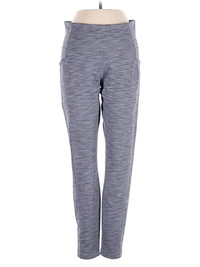 Pre-owned Mondetta Active Pants In Blue