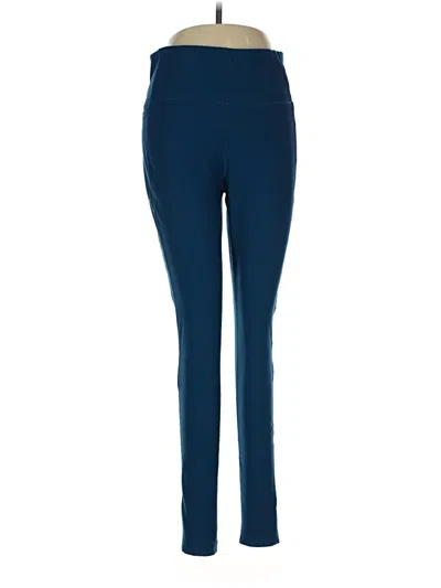 Pre-owned Mondetta Active Pants In Blue