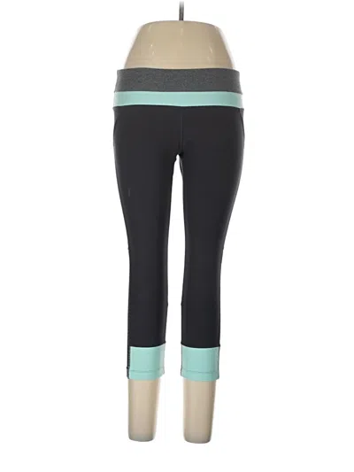 Pre-owned Mondetta Active Pants In Blue