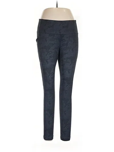 Pre-owned Mondetta Active Pants In Blue