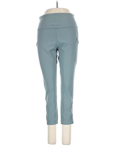 Pre-owned Mondetta Active Pants In Blue