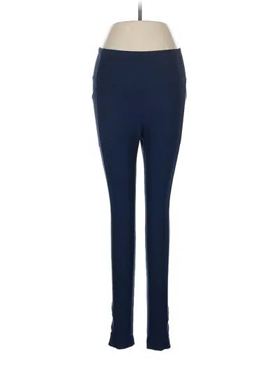 Pre-owned Mondetta Active Pants In Blue