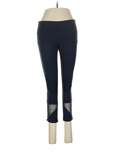Pre-owned Mondetta Active Pants In Blue