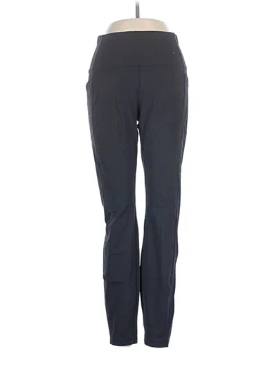 Pre-owned Mondetta Active Pants In Blue