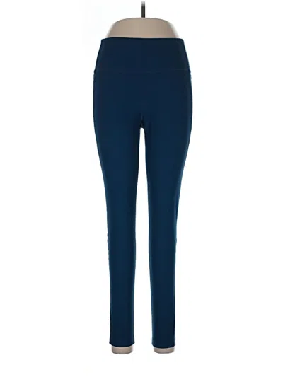 Pre-owned Mondetta Active Pants In Blue