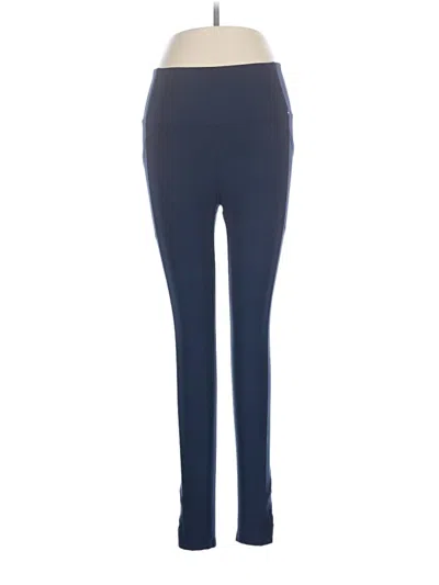 Pre-owned Mondetta Active Pants In Blue