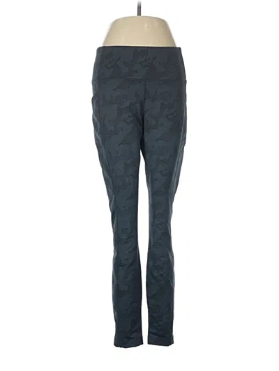 Pre-owned Mondetta Active Pants In Blue