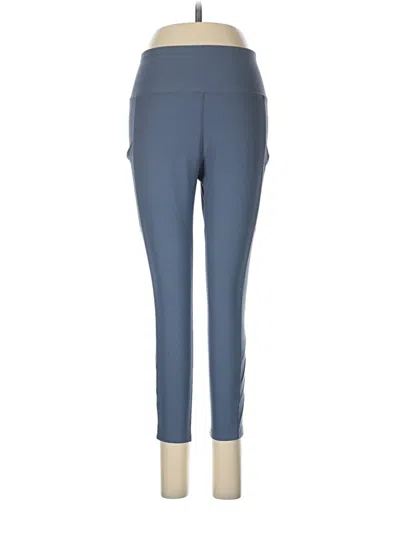Pre-owned Mondetta Active Pants In Blue