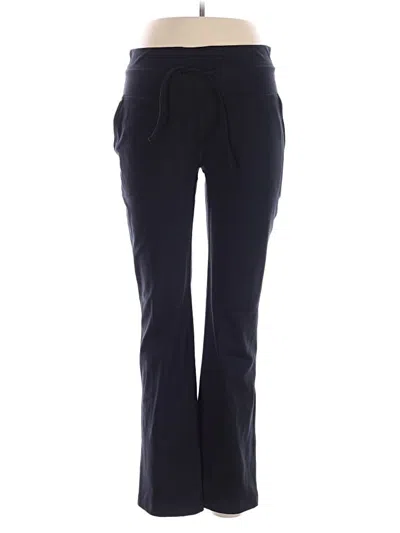 Pre-owned Mondetta Active Pants In Blue
