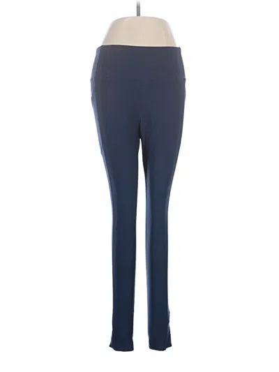 Pre-owned Mondetta Active Pants In Blue