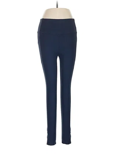 Pre-owned Mondetta Active Pants In Blue