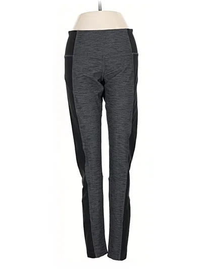 Pre-owned Mondetta Active Pants In Gray