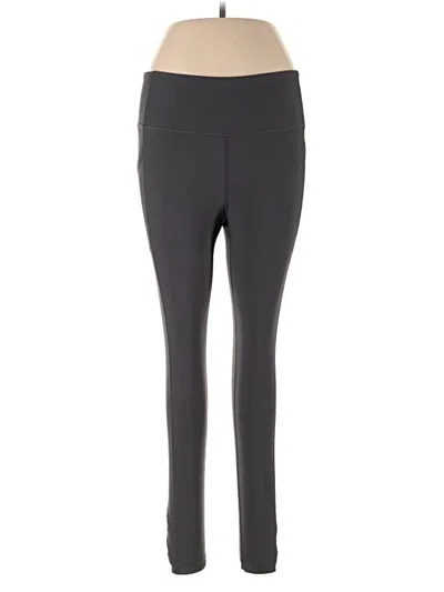 Pre-owned Mondetta Active Pants In Gray