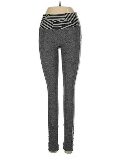 Pre-owned Mondetta Active Pants In Gray