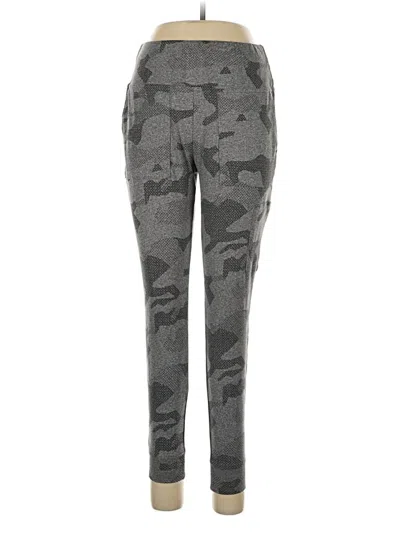 Pre-owned Mondetta Active Pants In Gray