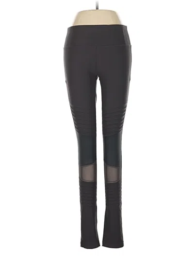 Pre-owned Mondetta Active Pants In Gray