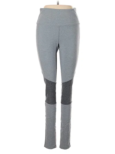 Pre-owned Mondetta Active Pants In Gray