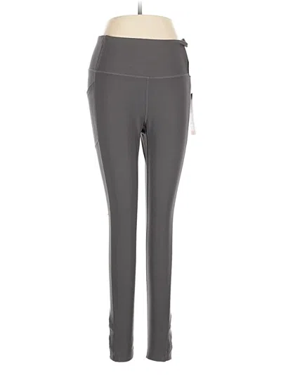 Pre-owned Mondetta Active Pants In Gray