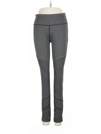 Pre-owned Mondetta Active Pants In Gray