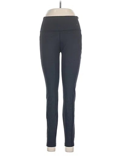 Pre-owned Mondetta Active Pants In Gray