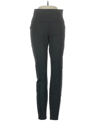 Pre-owned Mondetta Active Pants In Gray