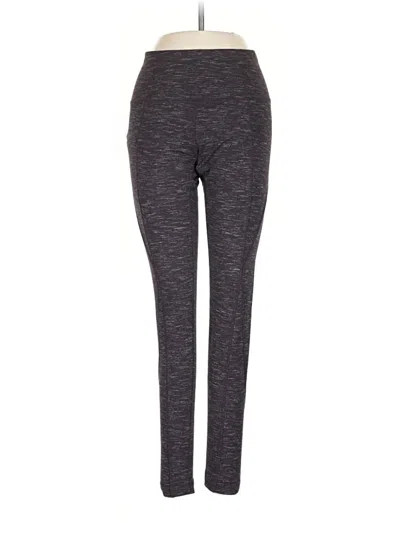 Pre-owned Mondetta Active Pants In Gray