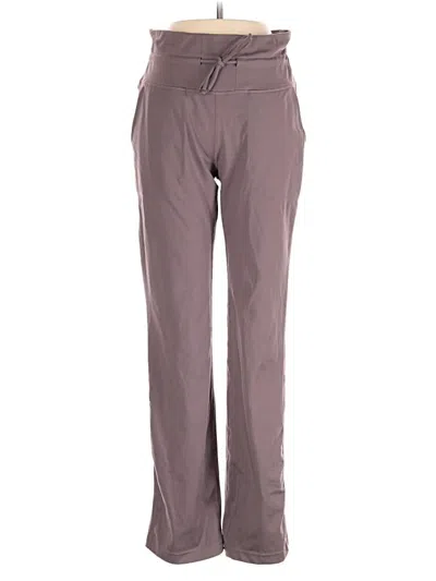 Pre-owned Mondetta Active Pants In Gray
