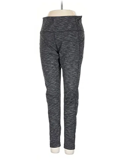 Pre-owned Mondetta Active Pants In Gray