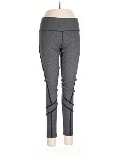 Pre-owned Mondetta Active Pants In Gray