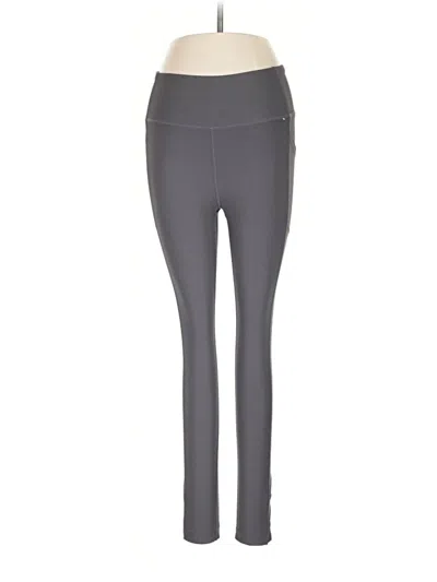 Pre-owned Mondetta Active Pants In Gray